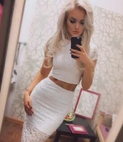 Фото проститутки Настя №1 в городе Кунгур